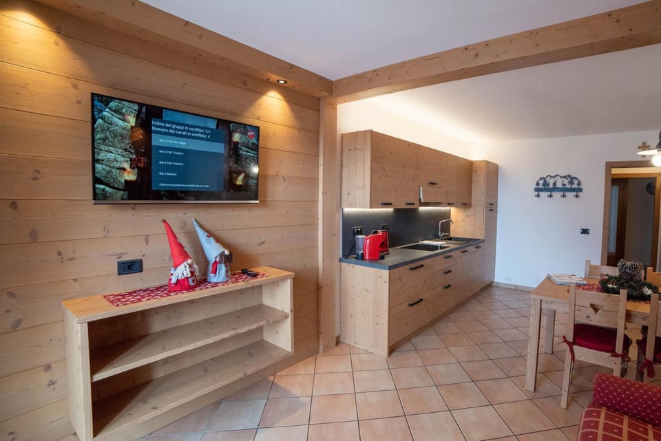 Residence Ronchi Bed and Breakfast in Molveno