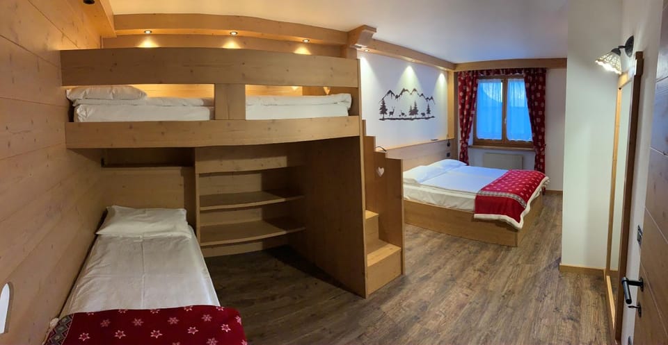 Residence Ronchi Bed and Breakfast in Molveno