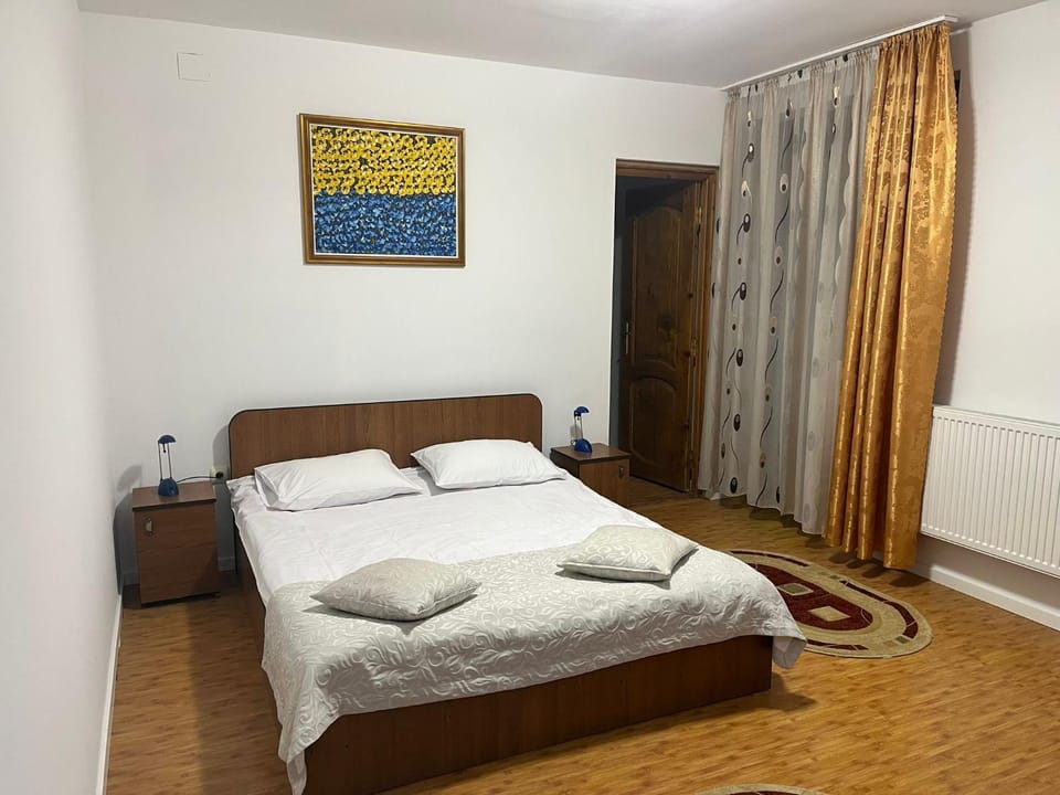 Pensiunea Soreanca Bed and Breakfast in Romania