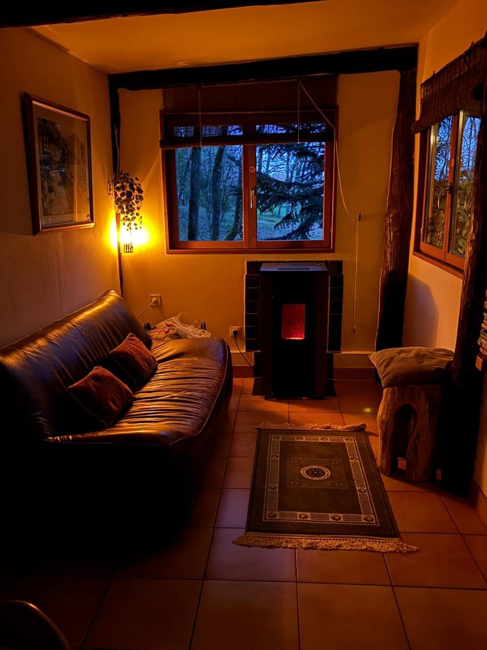 Le Terrier Blanc Chalet in Centre-Val de Loire