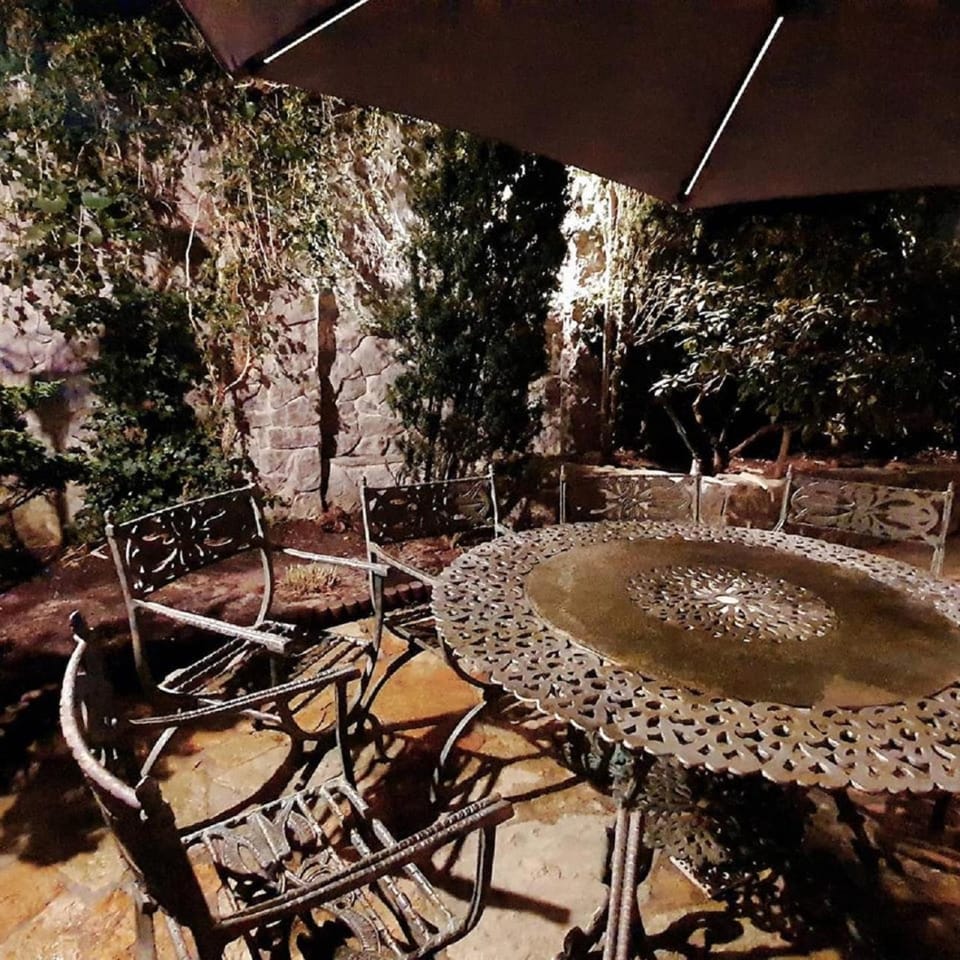 Garden, Garden view