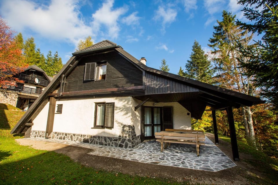 Rogla Chalet Urska Chalet in Slovenia
