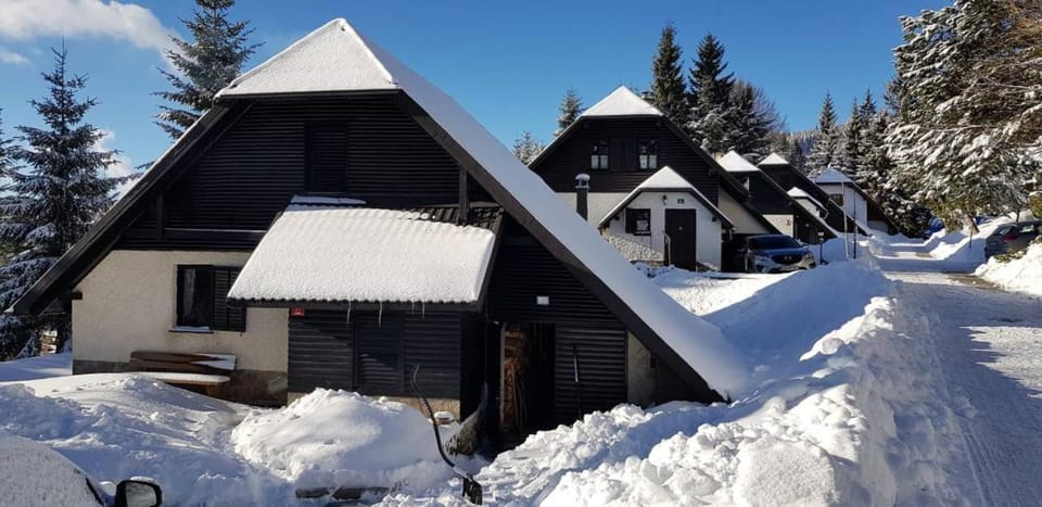 Rogla Chalet Urska Chalet in Slovenia