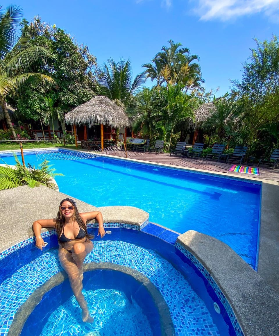 Swimming pool