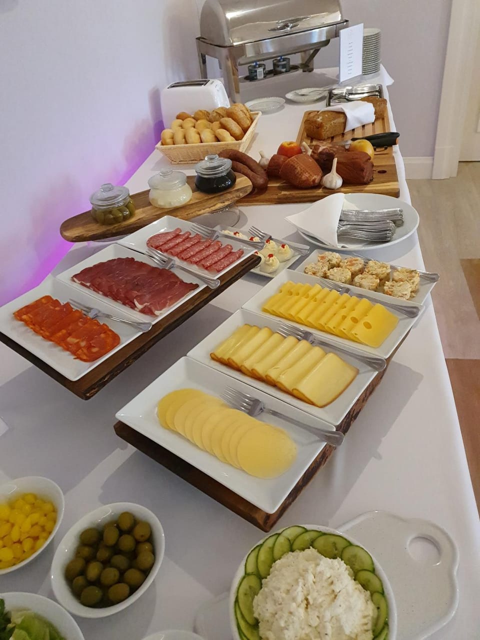 Breakfast