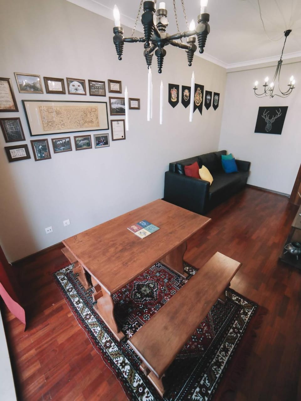 OPORTO GUEST Harry Potter flat with Parking Apartment in Porto