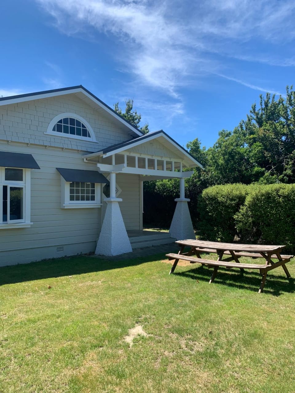One Panama House in Martinborough