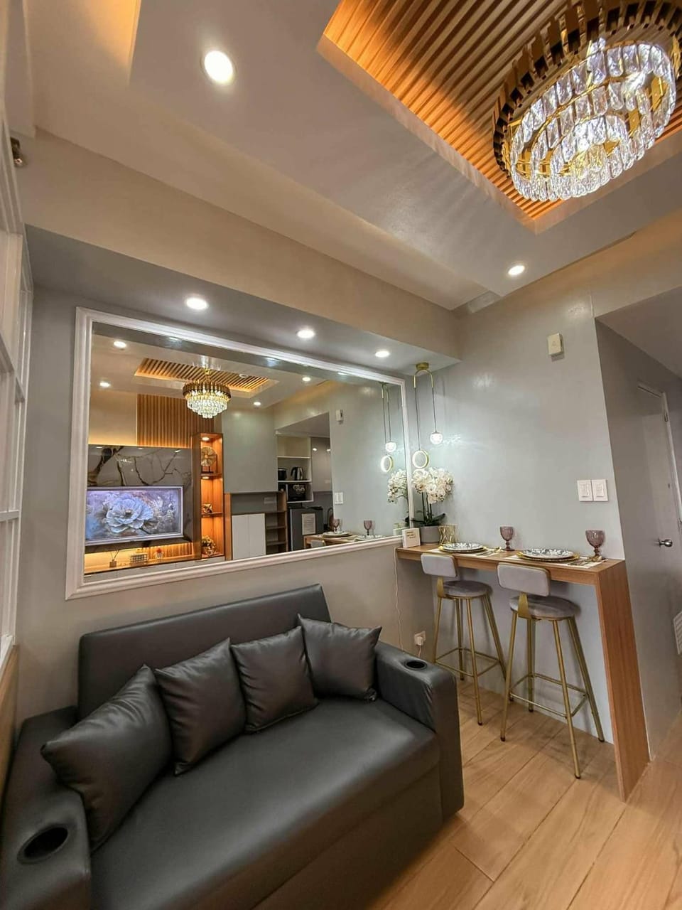 Tagaytay Wind Residences Apartment in Tagaytay