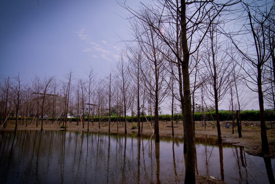 Property building, Lake view