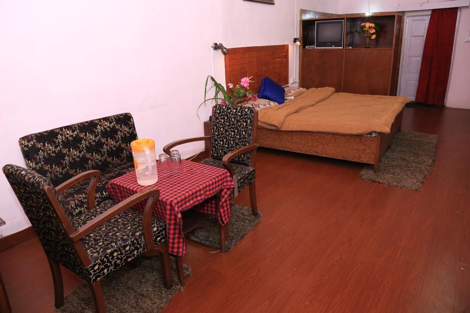 Seating area