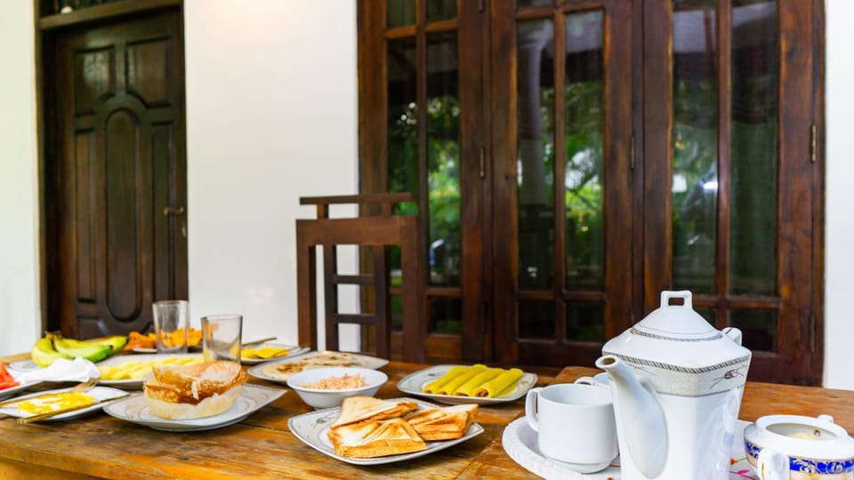 Sigiri Binara Villa Vacation rental in Dambulla