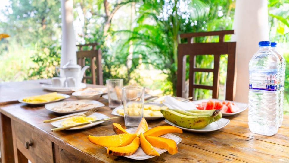 Sigiri Binara Villa Vacation rental in Dambulla