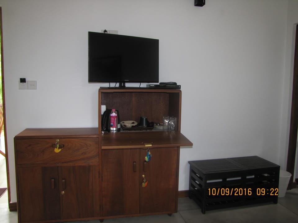 TV and multimedia, Coffee/tea facilities