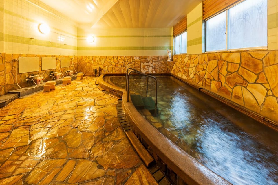 Public Bath