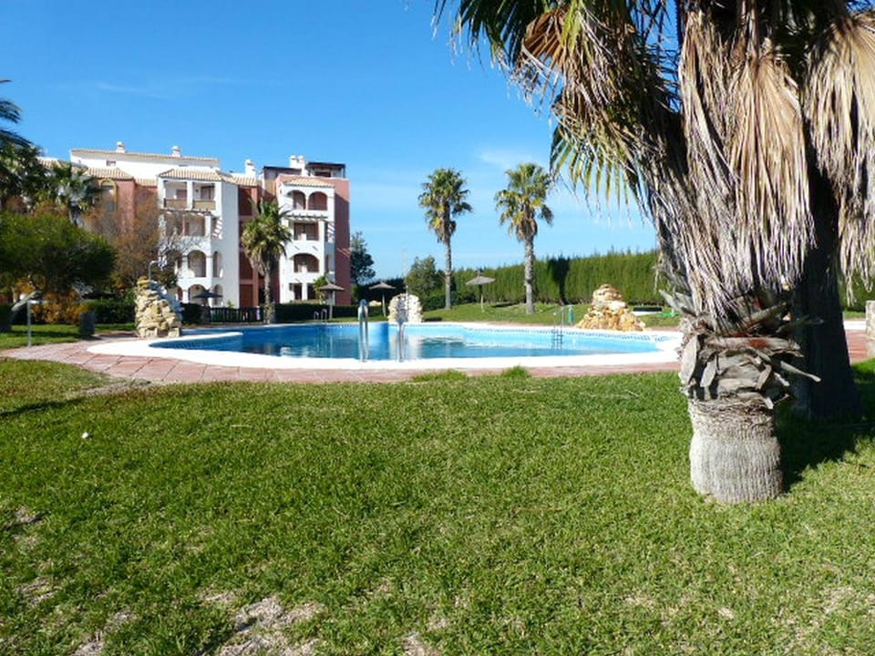 Garden, Swimming pool