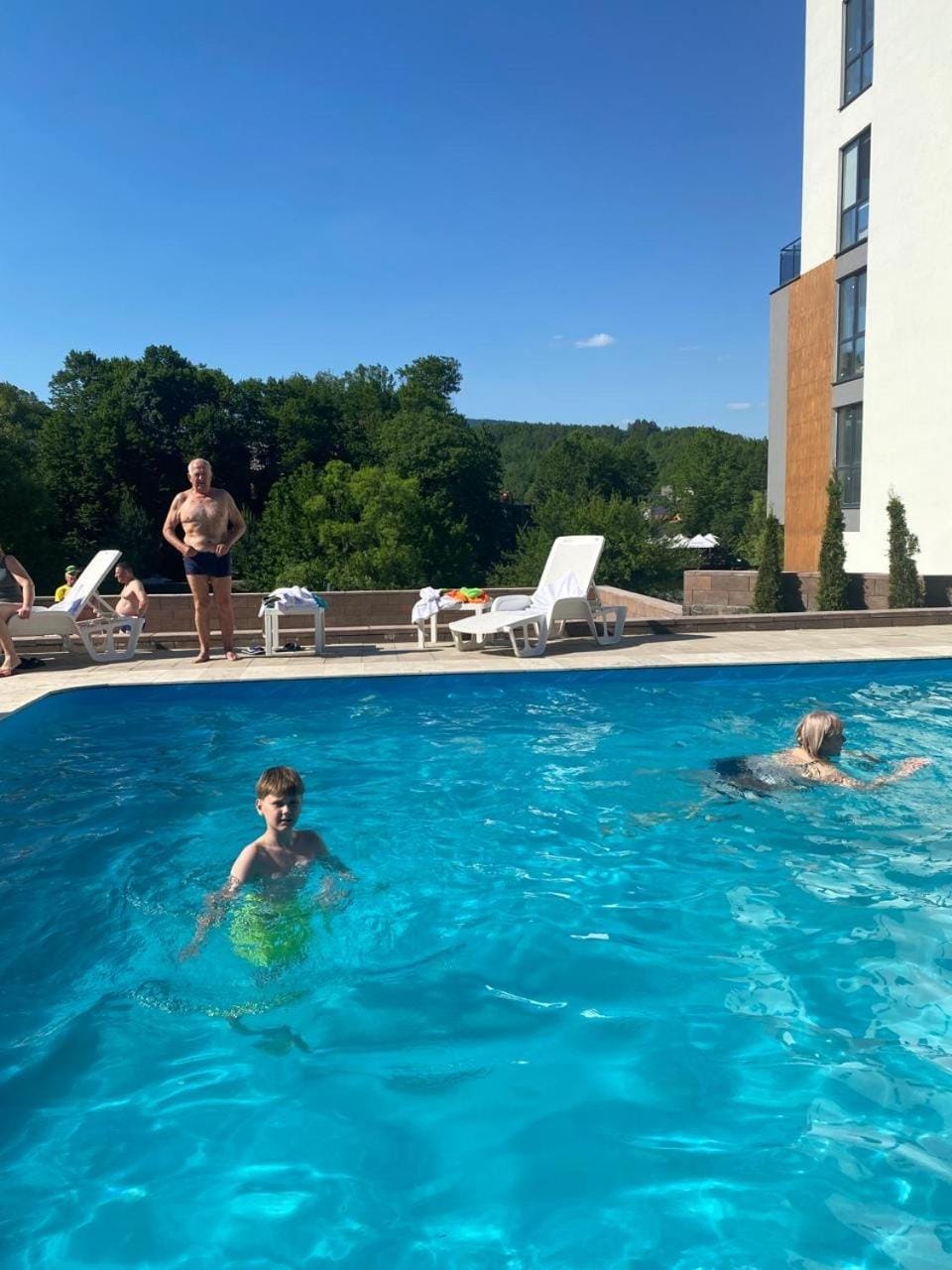 Вiлла Тераса Hotel in Ukraine