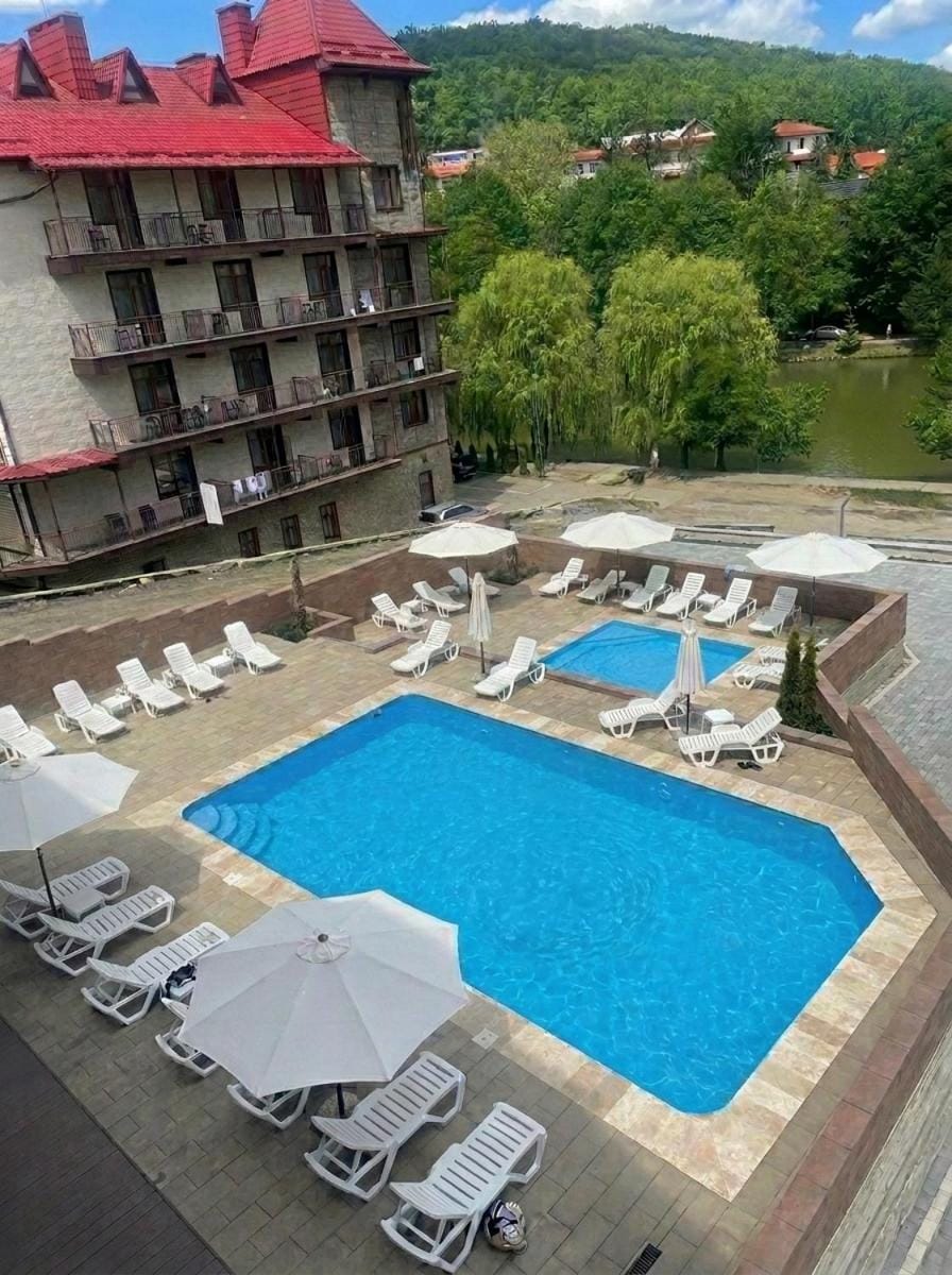Вiлла Тераса Hotel in Ukraine