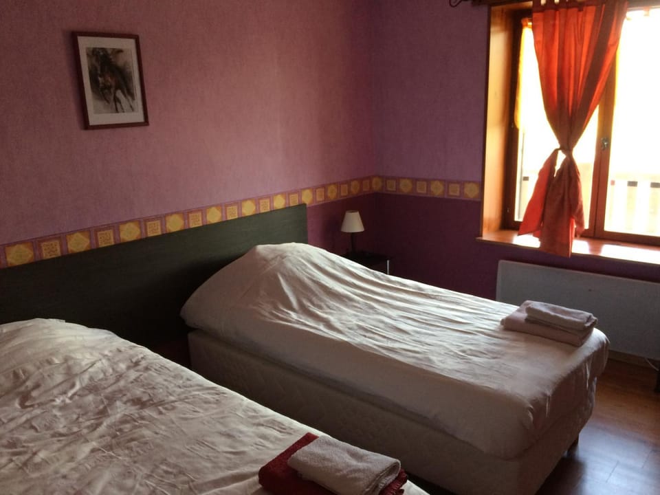 El Rancho Criollo Rooms and Gites Bed and Breakfast in Grand Est