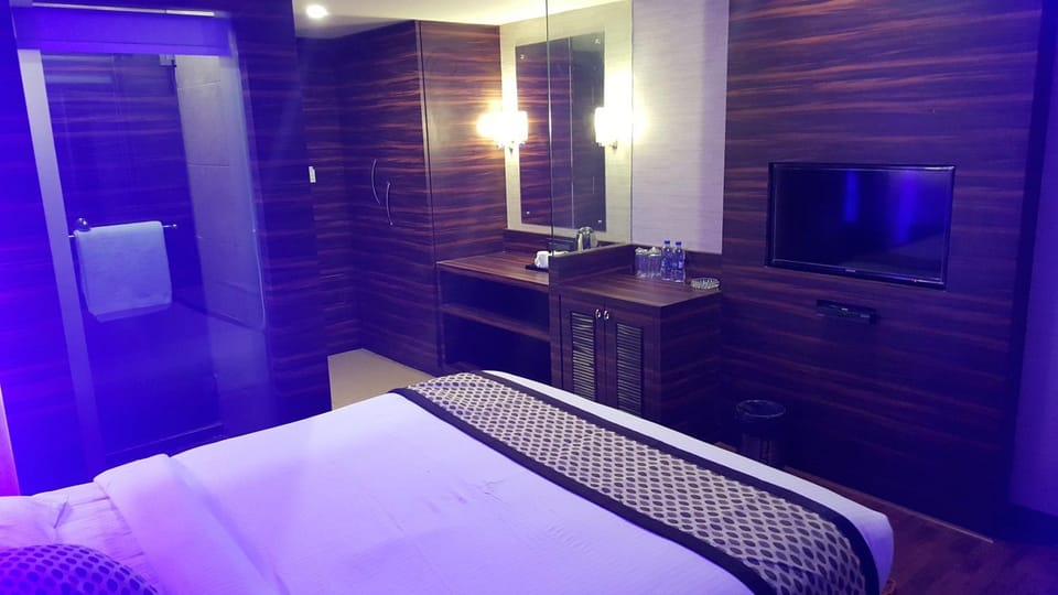 Photo of the whole room