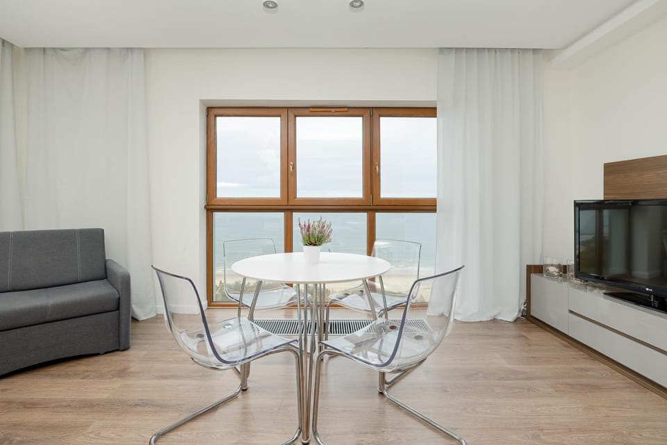 Apartament nad morzem Słońce i Plaża Apartment in West Pomeranian Voivodeship, Poland