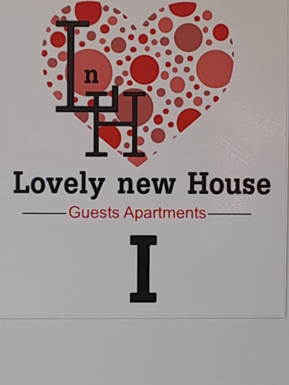 Property logo or sign