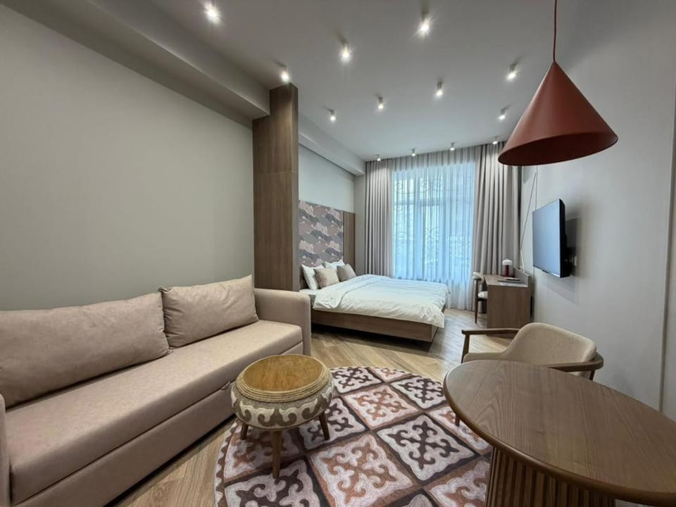 Bugu Hotel Bishkek Hotel in Almaty Region, Kazakhstan