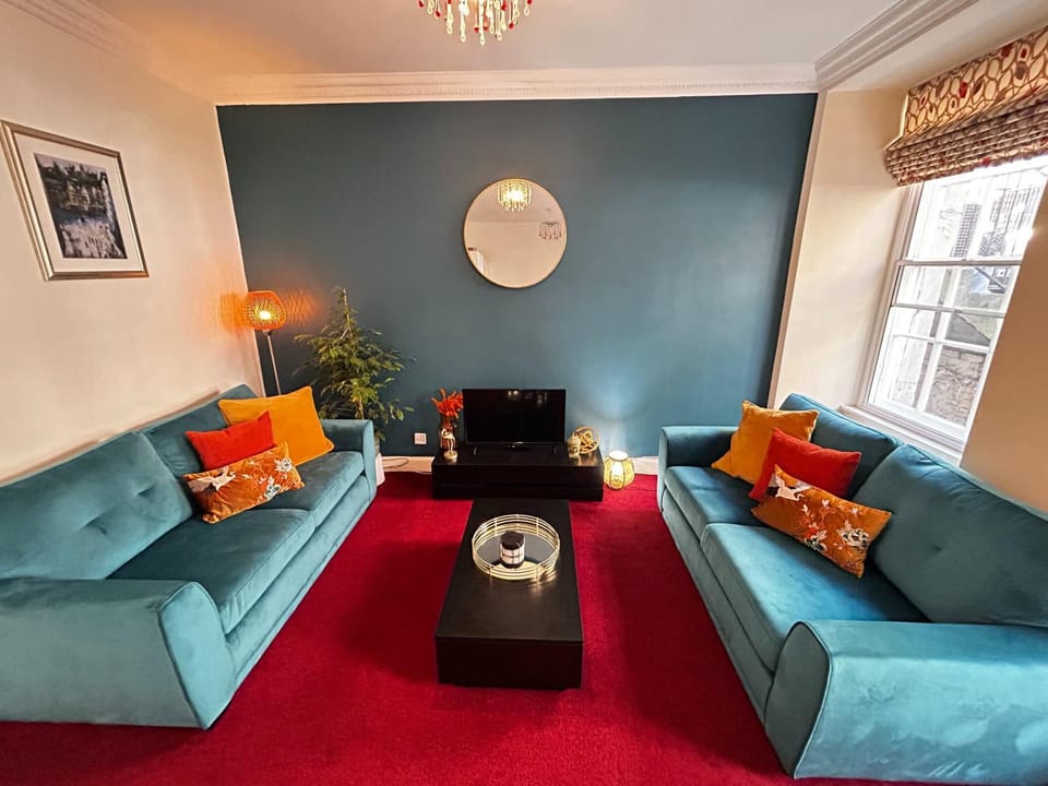 TV and multimedia, Living room