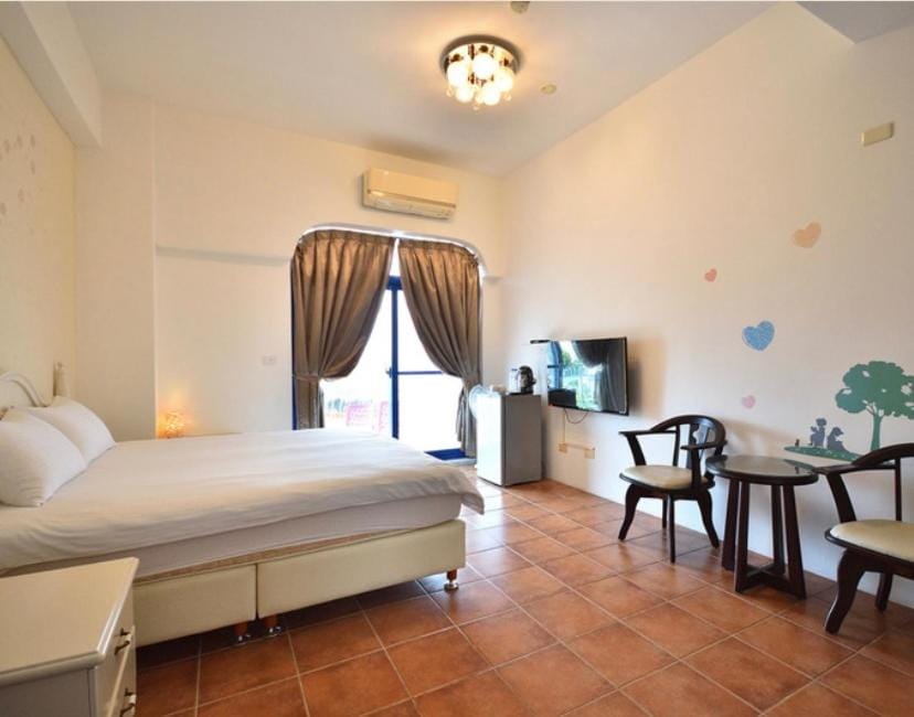 Fuyue Sea View B&B Bed and Breakfast in Taiwan, Province of China