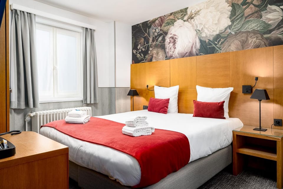 Hotel Jacobs Hotel in Bruges