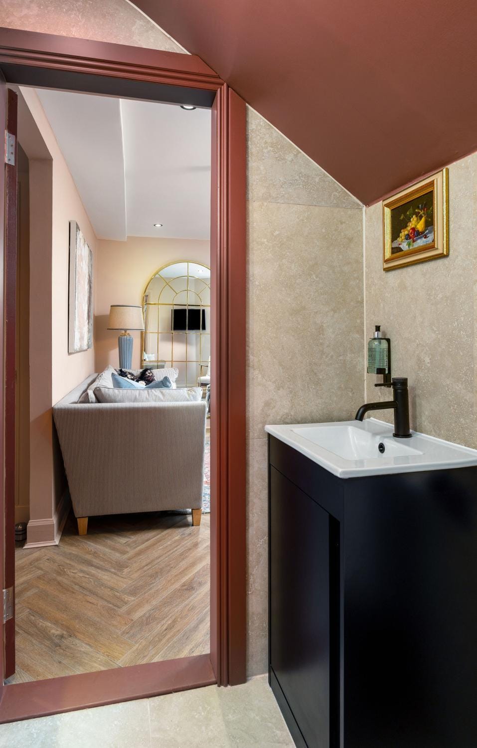 Munro Guest House Bed and Breakfast in Stirling