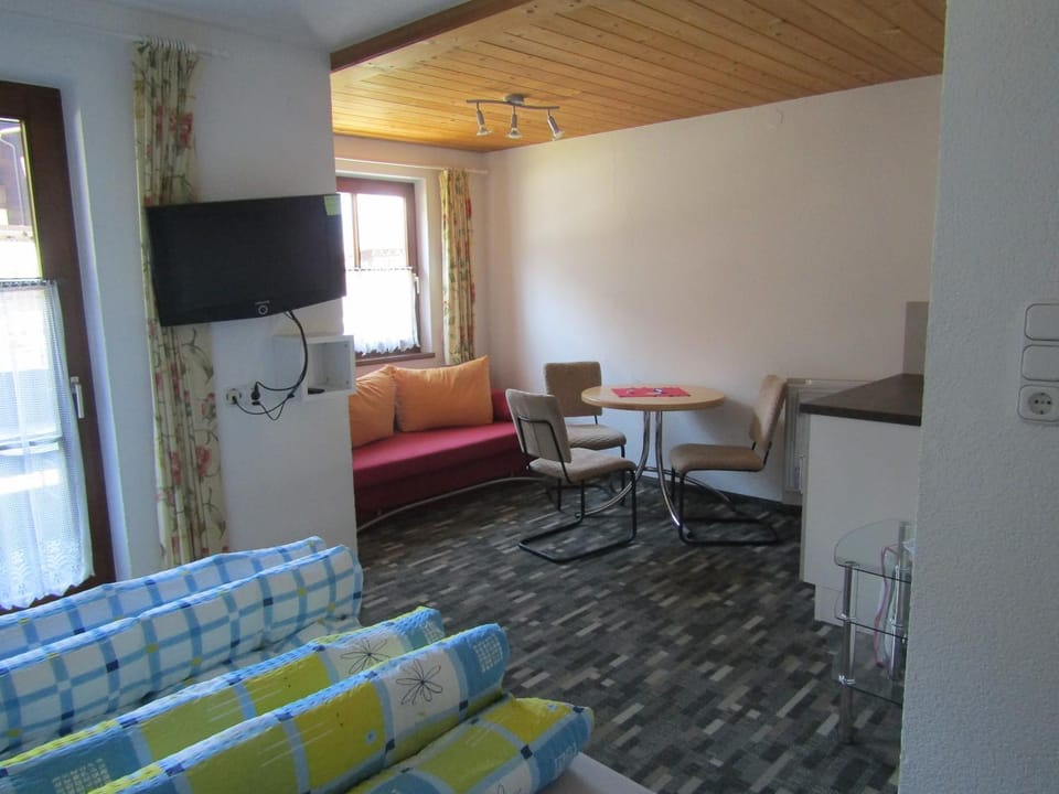 Appartements Grüner Apartment in Trentino-South Tyrol