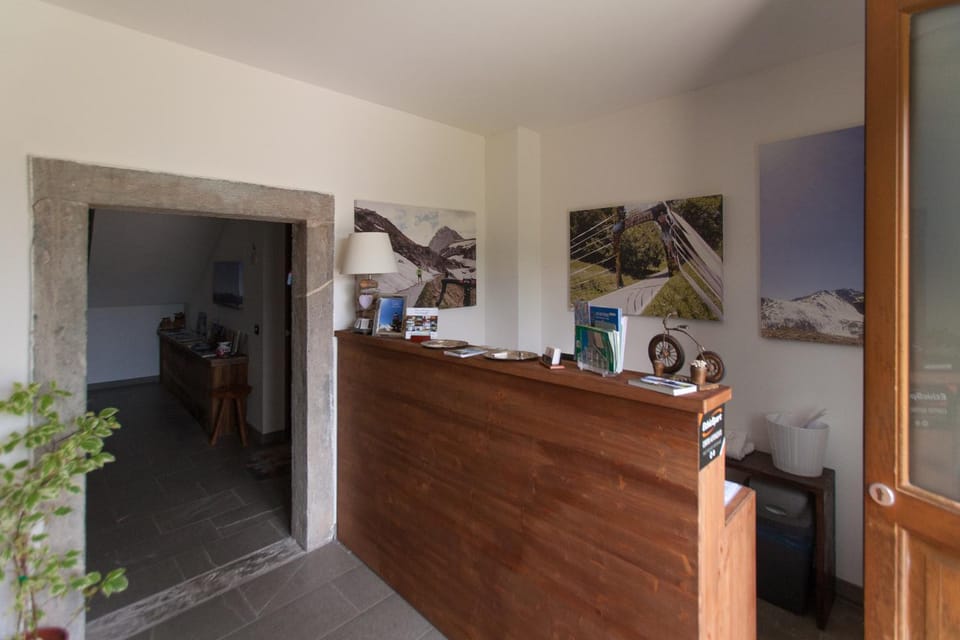 Facade/entrance, Lobby or reception