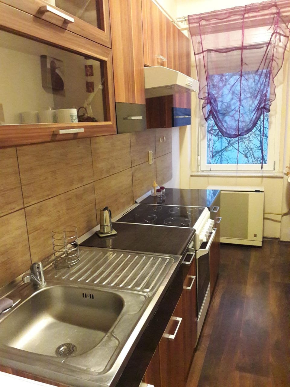 Coffee/tea facilities, Kitchen or kitchenette