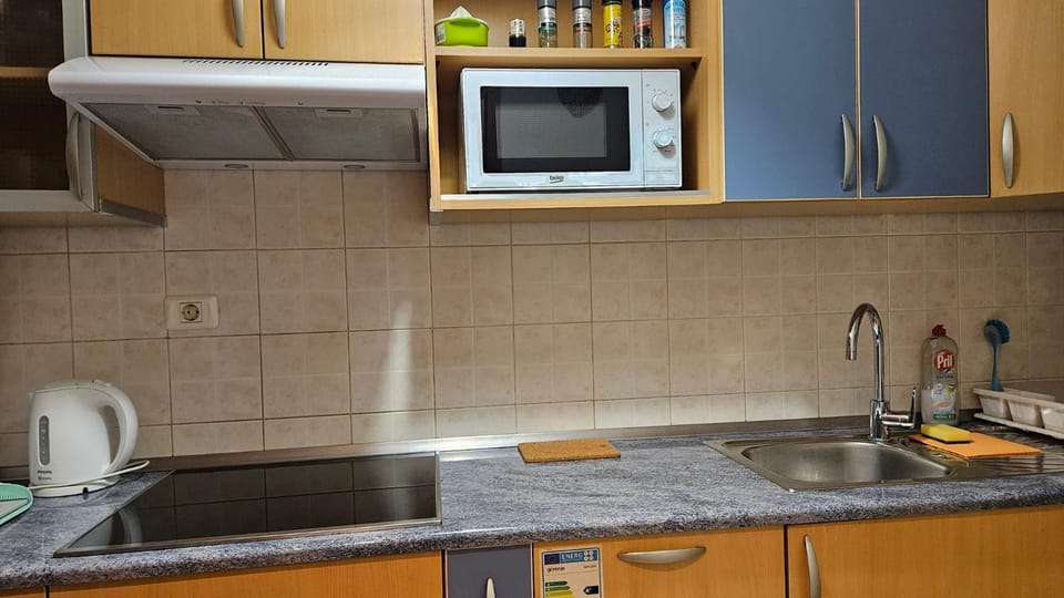 dishwasher, microwave, stove