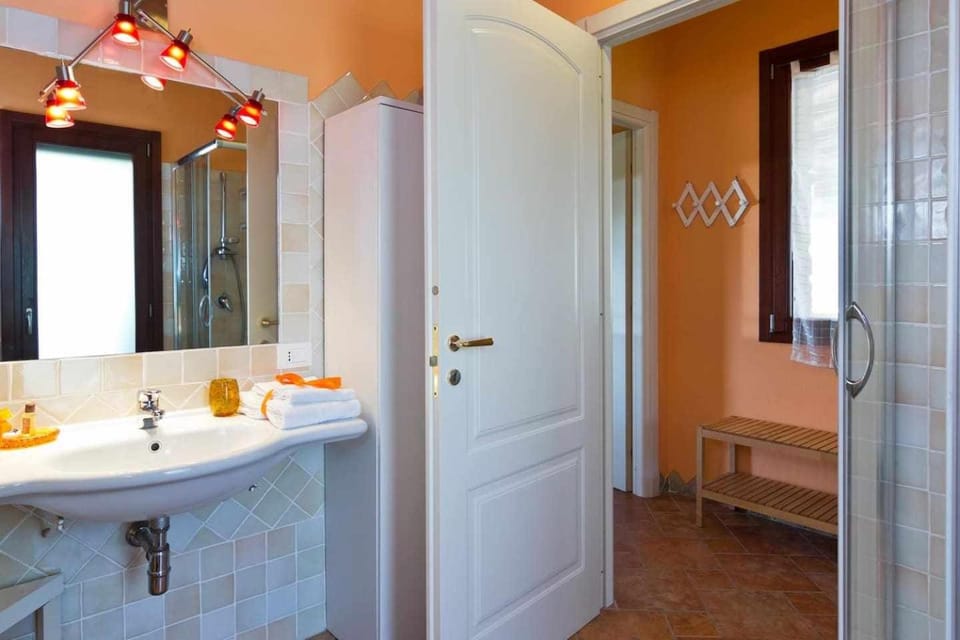 casa ursula a 800 m dal mare Apartment in Chia
