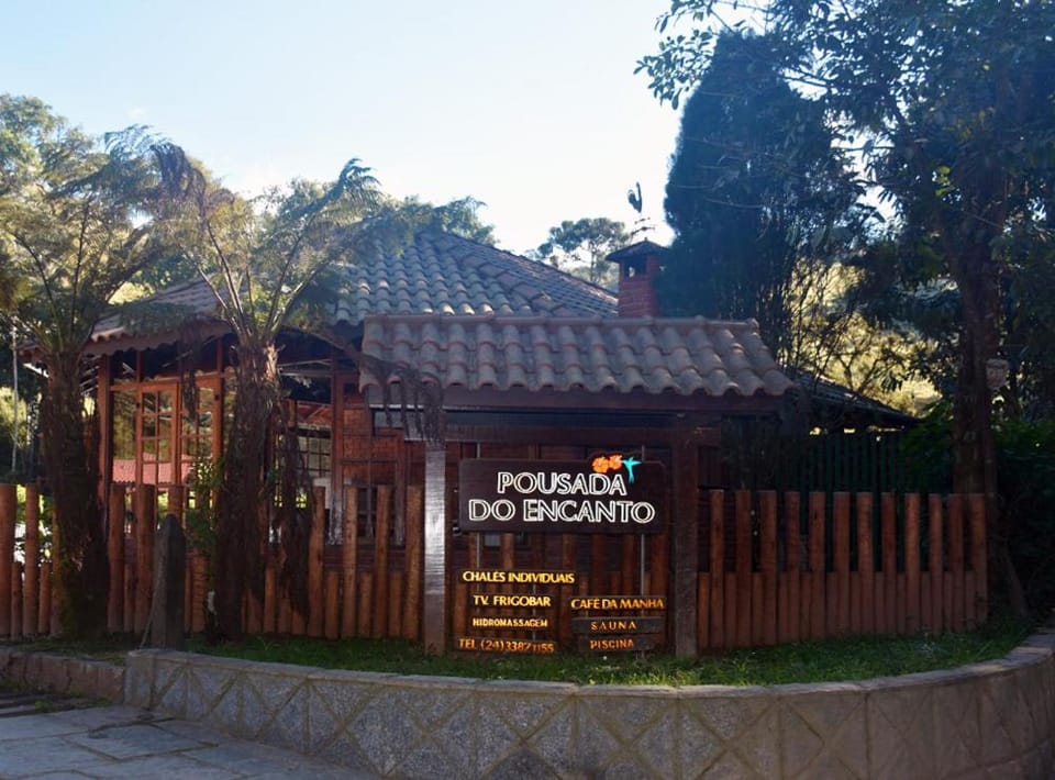 Pousada do Encanto Inn in State of Rio de Janeiro