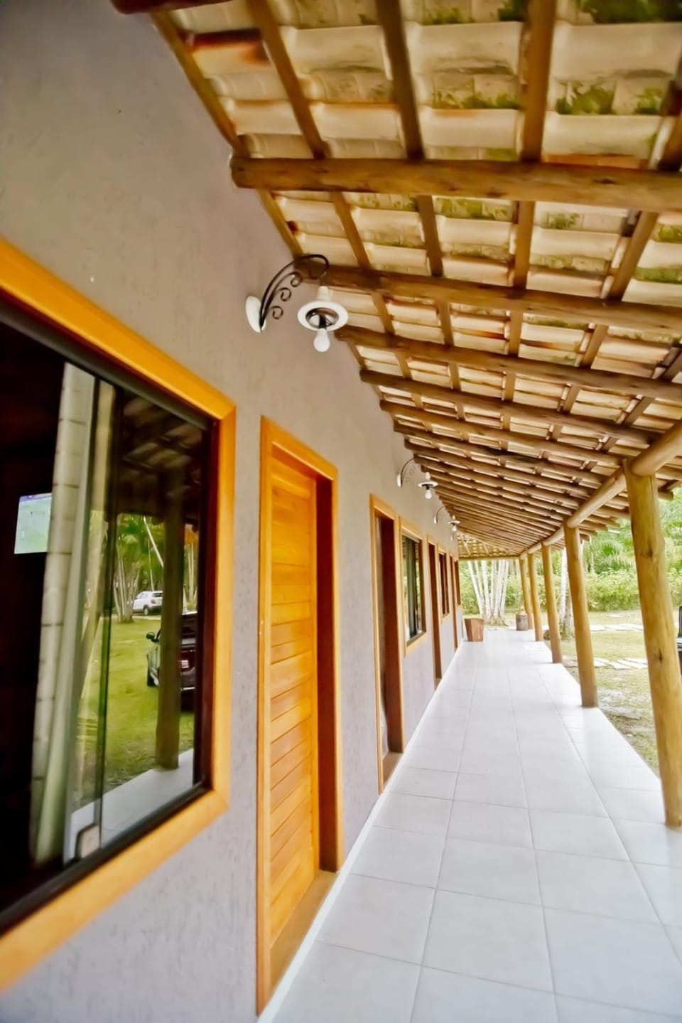 Vila Noah Pousada Inn in State of Rio de Janeiro