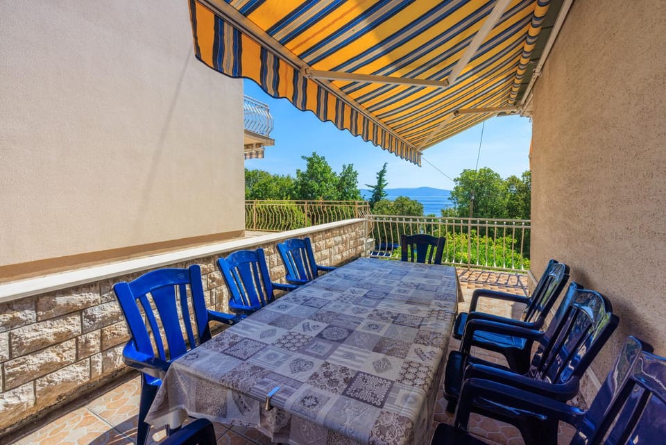 Balcony/Terrace, Sea view