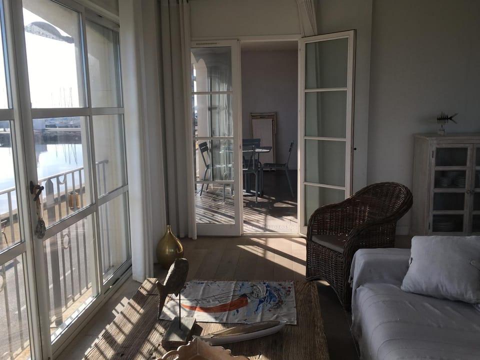 Port Rive Gauche Roseliere Apartment in Marseillan