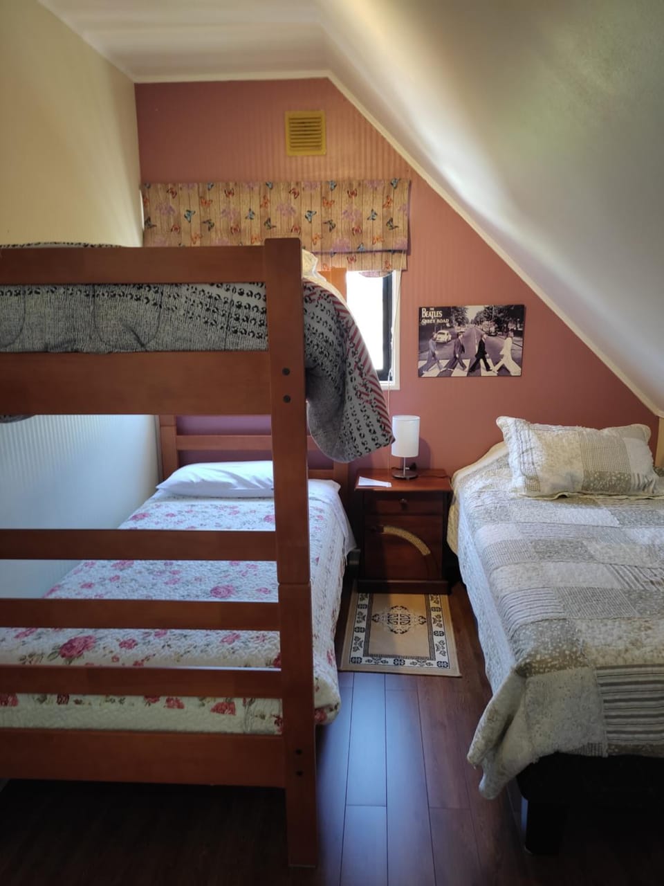 bunk bed
