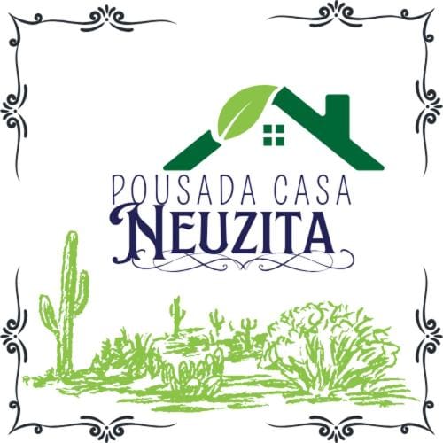 Pousada Casa da Neuzita Bed and Breakfast in State of Bahia