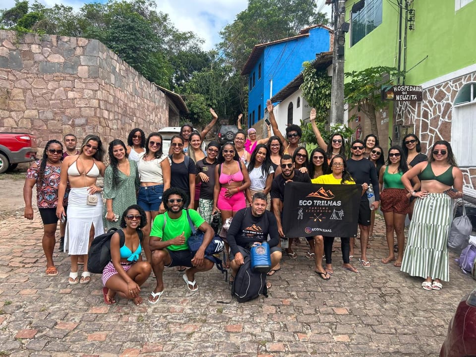 Pousada Casa da Neuzita Bed and Breakfast in State of Bahia