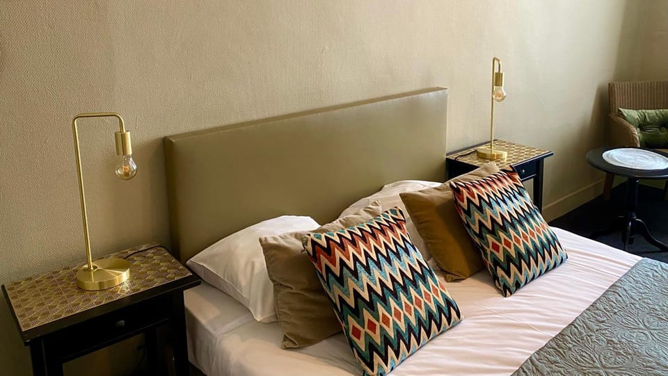 Logies Graaf Van Vlaanderen Hotel in Bruges