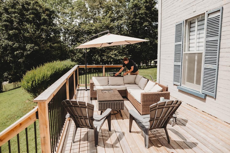 The Montague Rose Inn & Cafe Bed and Breakfast in Saint Andrews