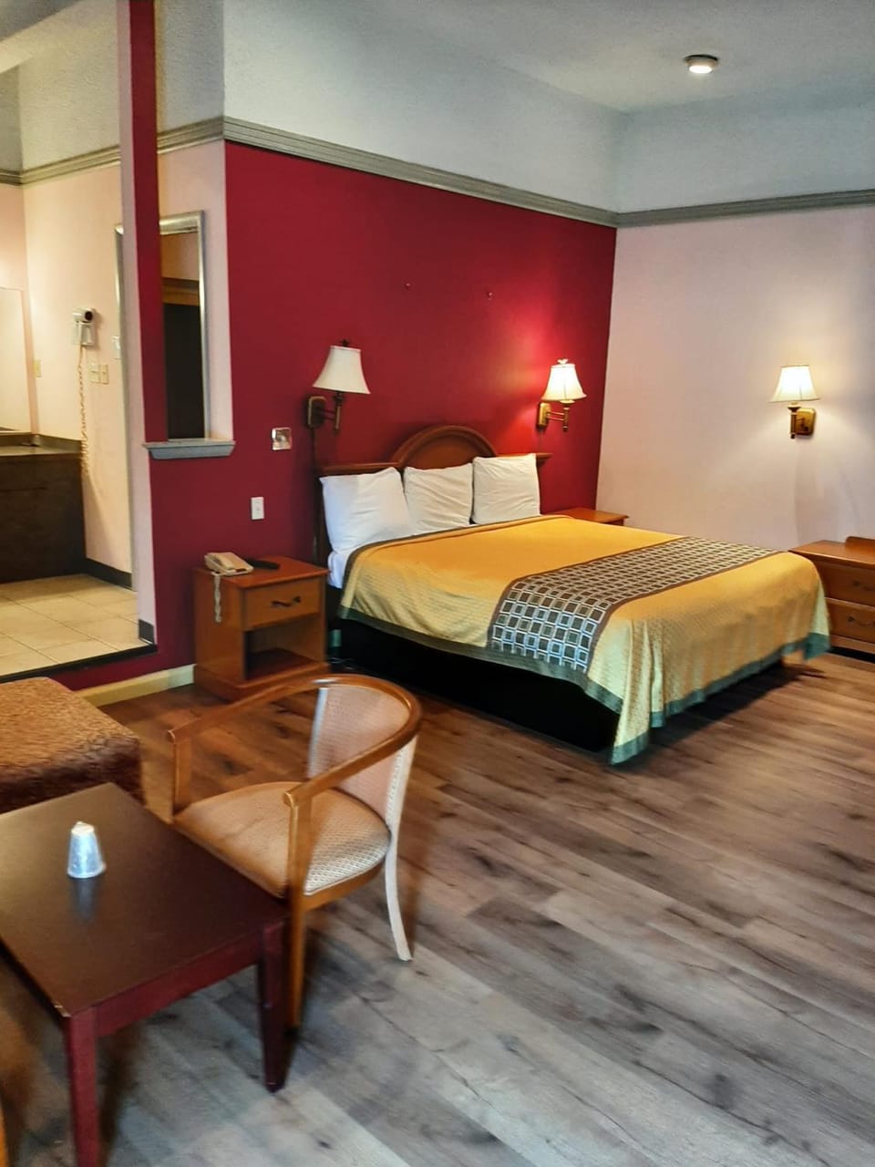 Travelers Lodge Motel in Jersey Shore