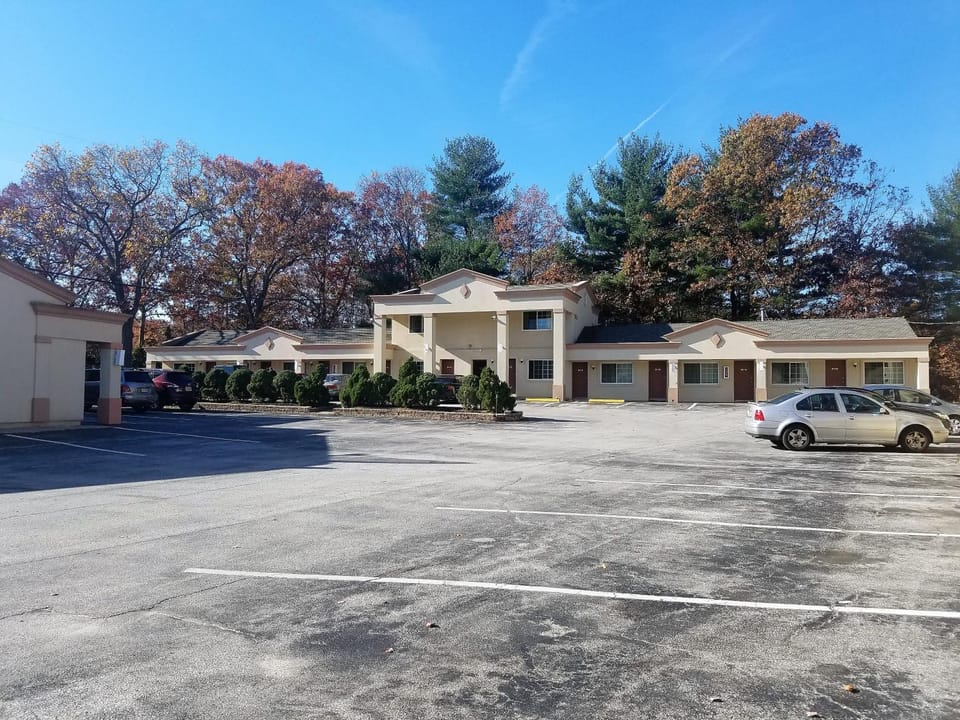 Property building, Parking