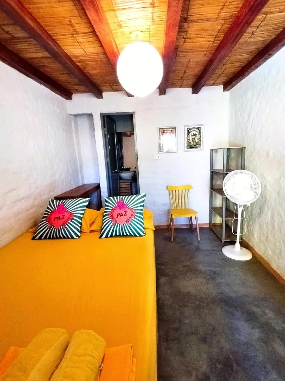 Casa Naranja Hotel in Mancora District