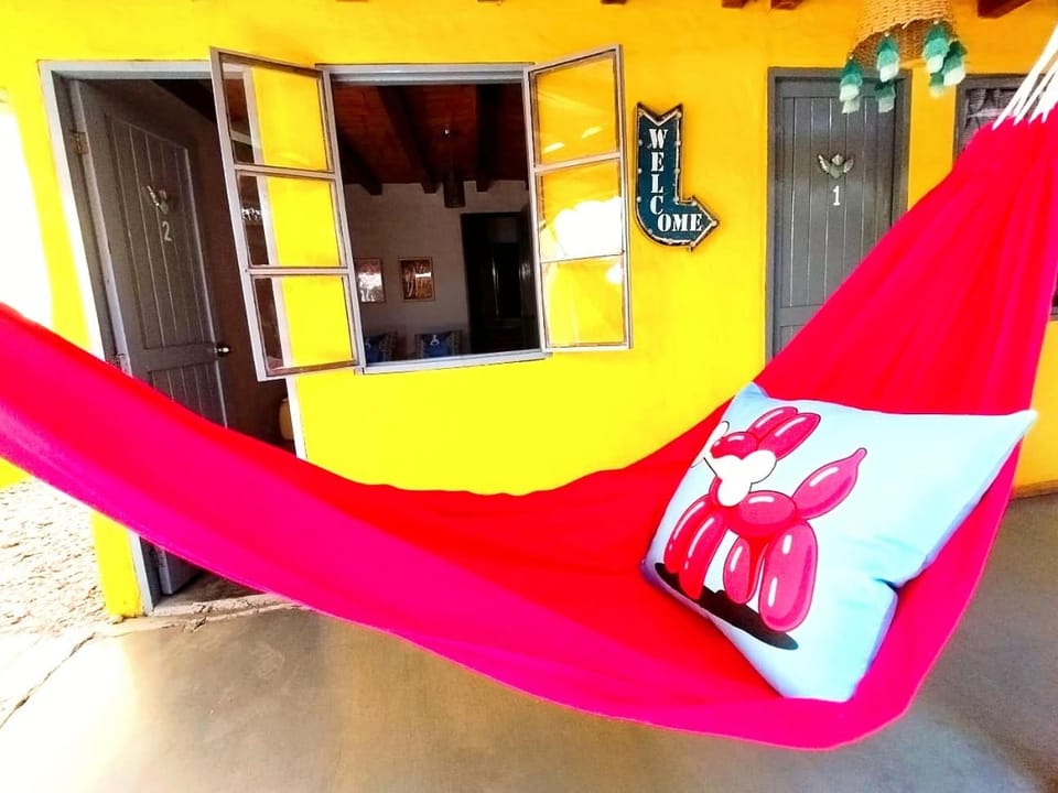 Casa Naranja Hotel in Mancora District