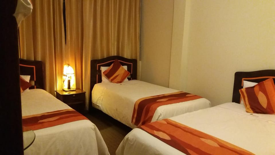Bed