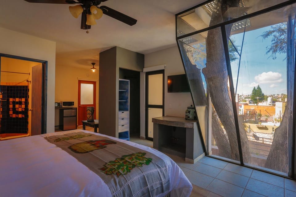 View (from property/room), Photo of the whole room, Bedroom